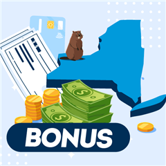 Checking Account Bonuses in New York