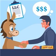 How Much Do Lawyers Charge for an LLC