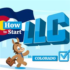 How to Start an LLC in Colorado