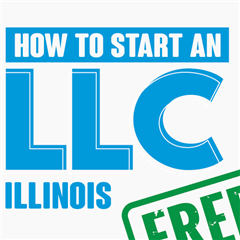 How to Start an LLC in Illinois for Free