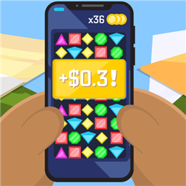 Firedoom, Play Games and earn real money