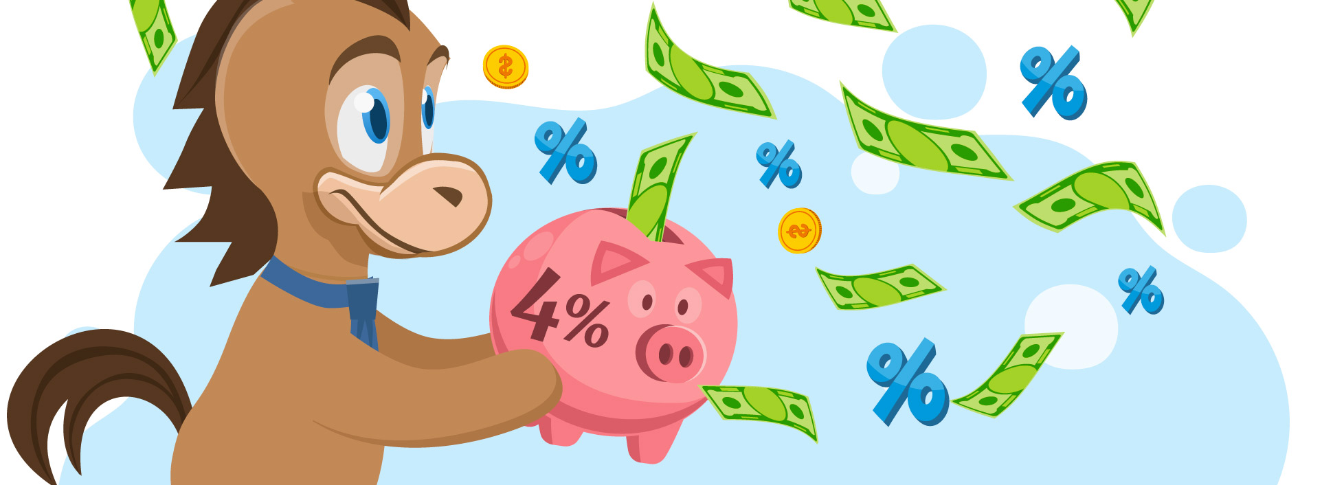 4 percent interest on 40000 savings