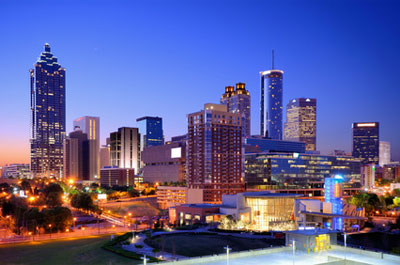 Atlanta, Georgia  Atlanta, Georgia