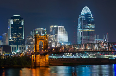 Cincinnati, Ohio
