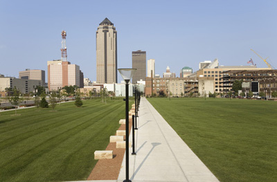 Des Moines, Iowa