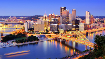 Pittsburgh, Pennsylvania  Pittsburgh, Pennsylvania
