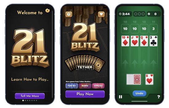 Solitaire Clash Mobile App  The Best Mobile App Awards