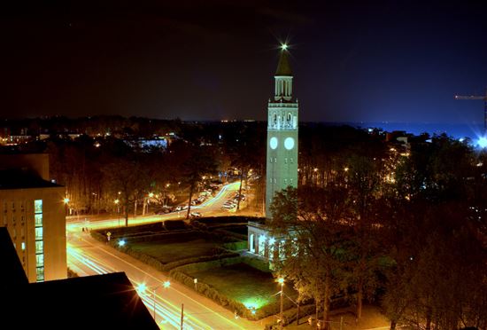 bell tower