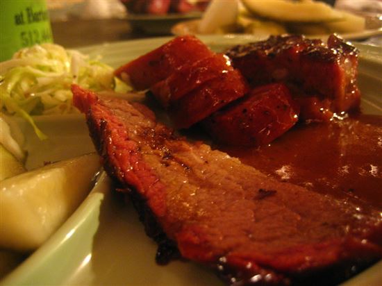 Salt Lick BBQ