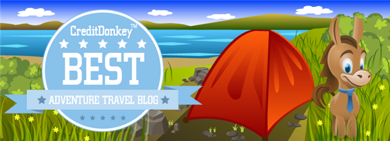 Best Adventure Travel Blogs © CreditDonkey Best Adventure Travel Blogs