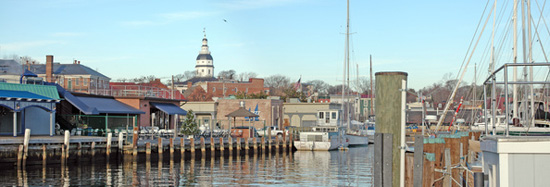 Annapolis, Maryland