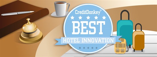 Best in Hotel Innovation