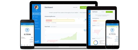 CREDIT FreshBooks