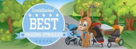 Best Jogging Stroller