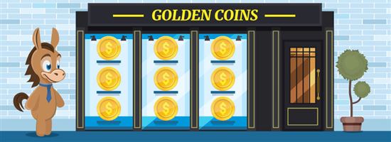 one piece anime gold coin wholesale.