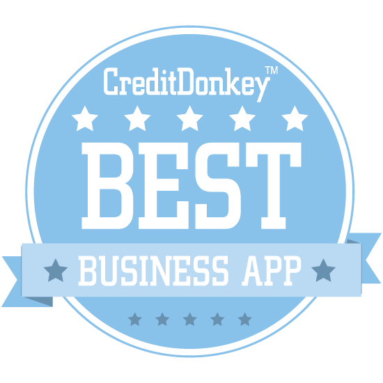 Best Business App © CreditDonkey Best Business App