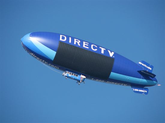 DirecTV软式小型飞船