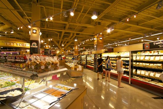 Whole Foods © Counse (CC BY 2.0) https://www.flickr.com/photos/cbroders/5969337964/ Whole Foods
