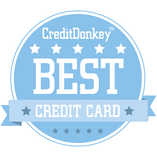 Best Credit Card © CreditDonkey Best Credit Card