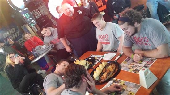 © Courtesy of Edinboro Hotel Bar