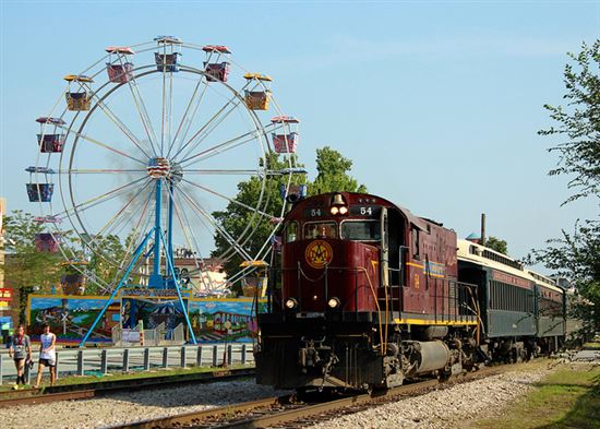 Historical Downtown Rogers