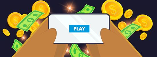  Play Online Games for Cash