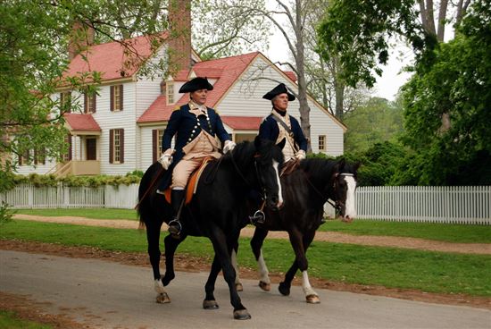 Colonial Williamsburg