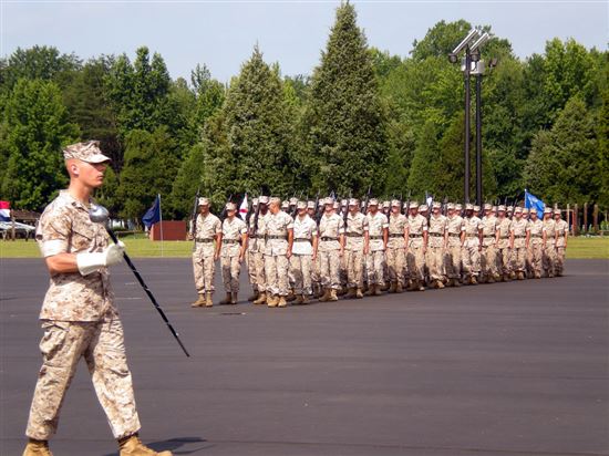 Quantico Band Director