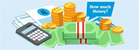 Money Calculator - See How Much Money You Can Make