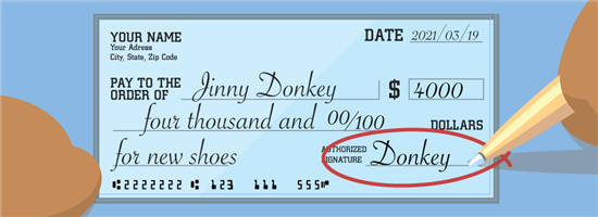 How To Write A Chase Check with Example how-to-write-a-chase-check-with-example