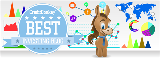 Best Investing Blog © CreditDonkey Best Investing Blog