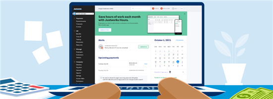 credit justworks