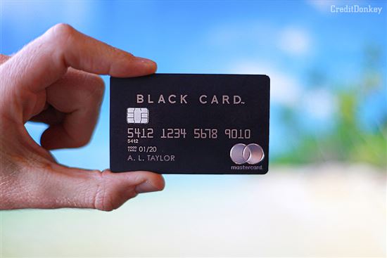 What Is a Black Card: The Full Overview