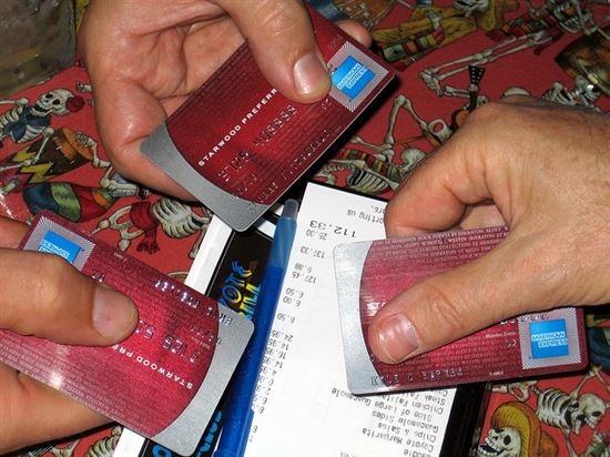 Triple AmEx Bonus Round!