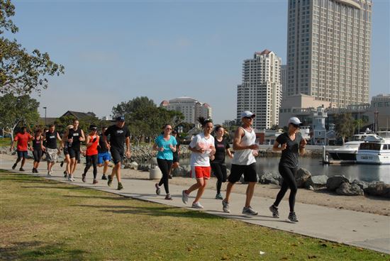 Big Bay Boot Camp 2012 © Port of San Diego (CC BY 2.0) https://www.flickr.com/photos/portofsandiego/7244609106/ Big Bay Boot Camp 2012