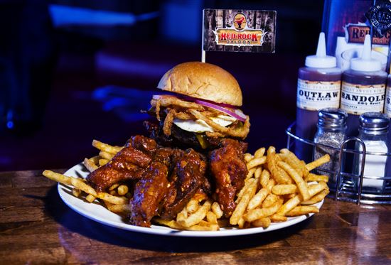 © Courtesy of Red Rock Saloon
