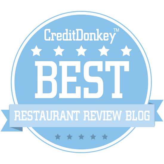 Best Restaurant Review Blog © CreditDonkey Best Restaurant Review Blog