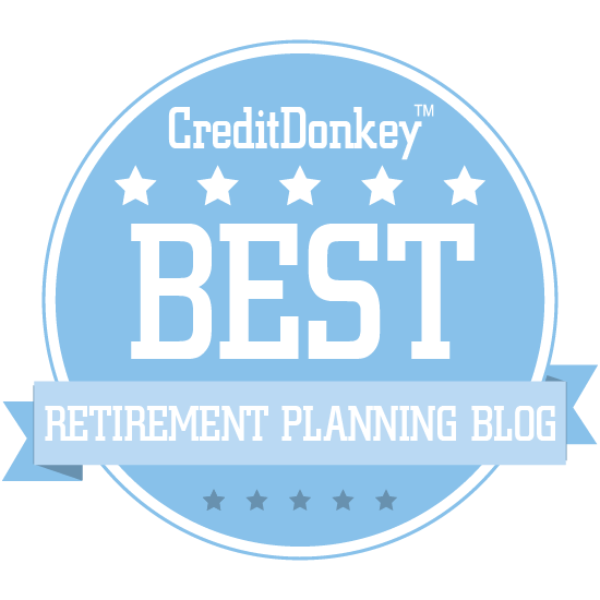 Best Retirement Planning Blog © CreditDonkey Best Retirement Planning Blog