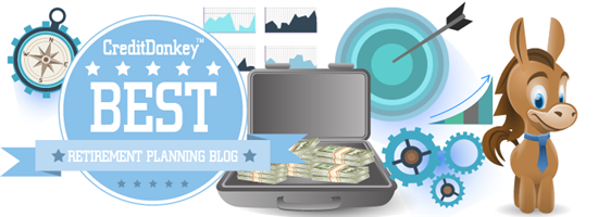 Best Retirement Planning Blog © CreditDonkey Best Retirement Planning Blog