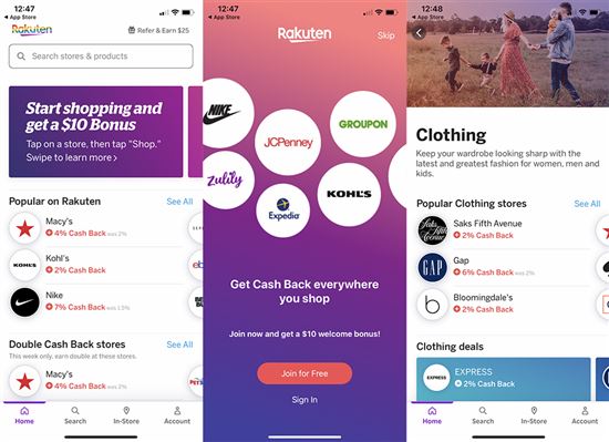 RoEarn - Cashback on Purchases