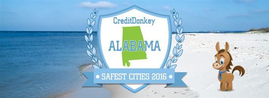Safest Cities in Alabama