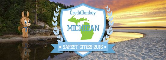 Safest Cities in Michigan 2016