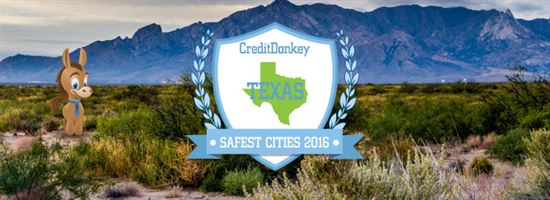 Safest Cities in Texas 2016