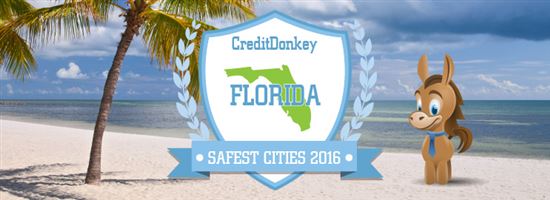Safest Cities in Florida 2016