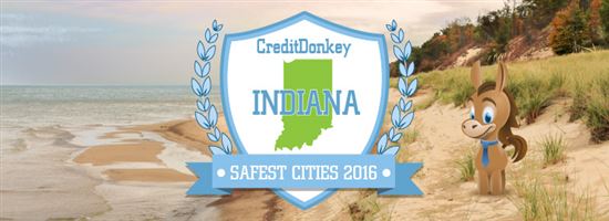 Safest Cities in Indiana