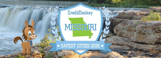 Safest Cities in Missouri 2016
