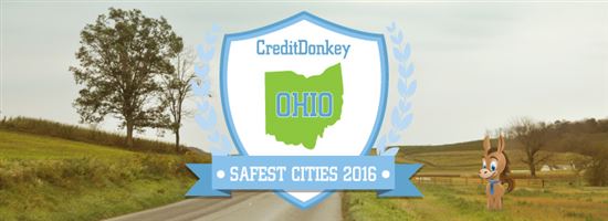 Safest Cities in Ohio