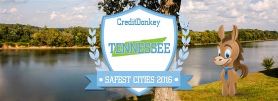 Safest Cities in Tennessee 2016