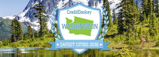 Safest Cities in Washington