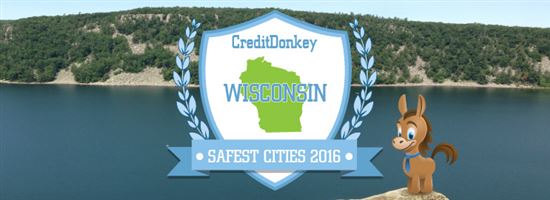 Safest Cities in Wisconsin